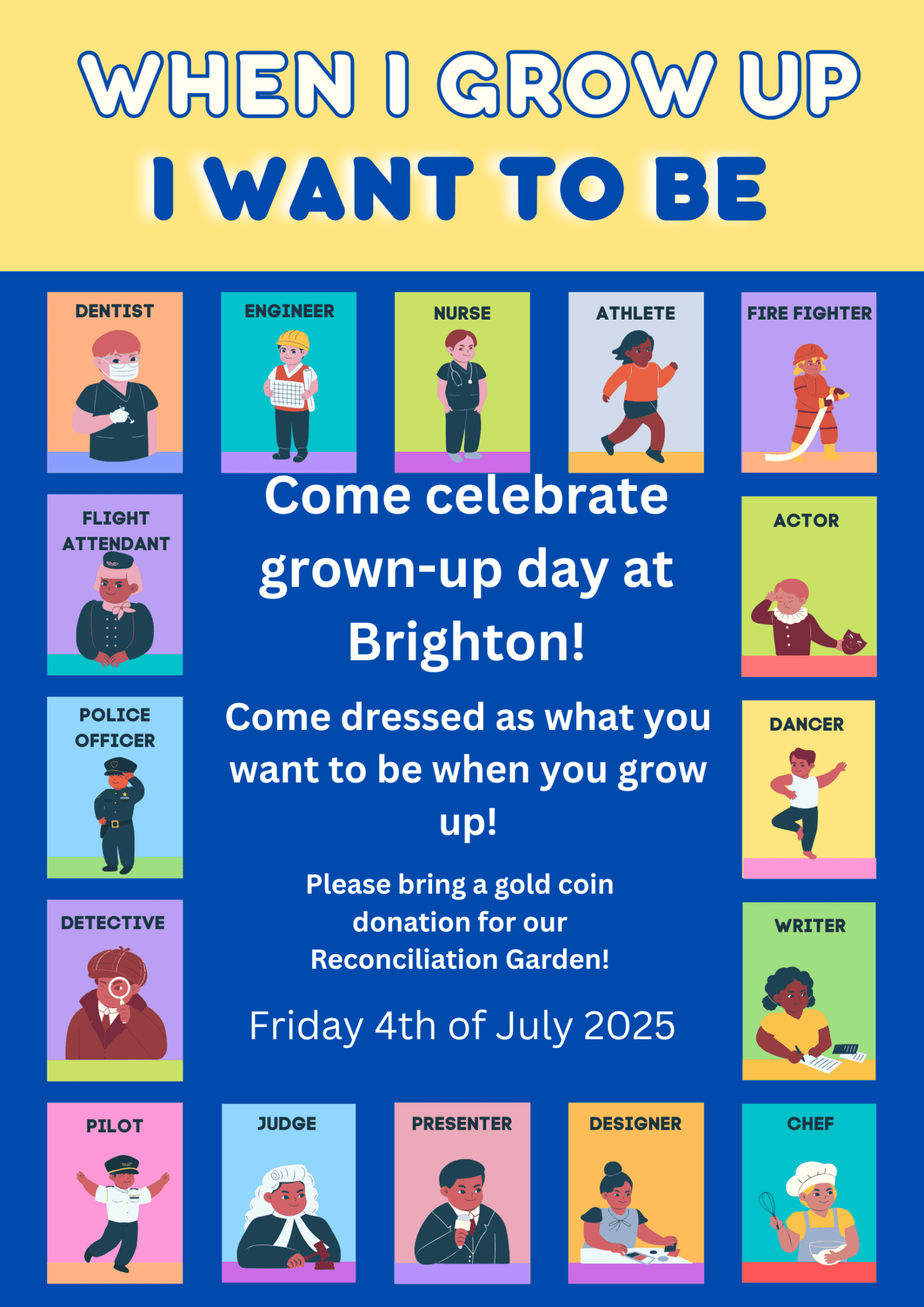 Principal's Welcome | Brighton Primary School & Centre of Deaf Education